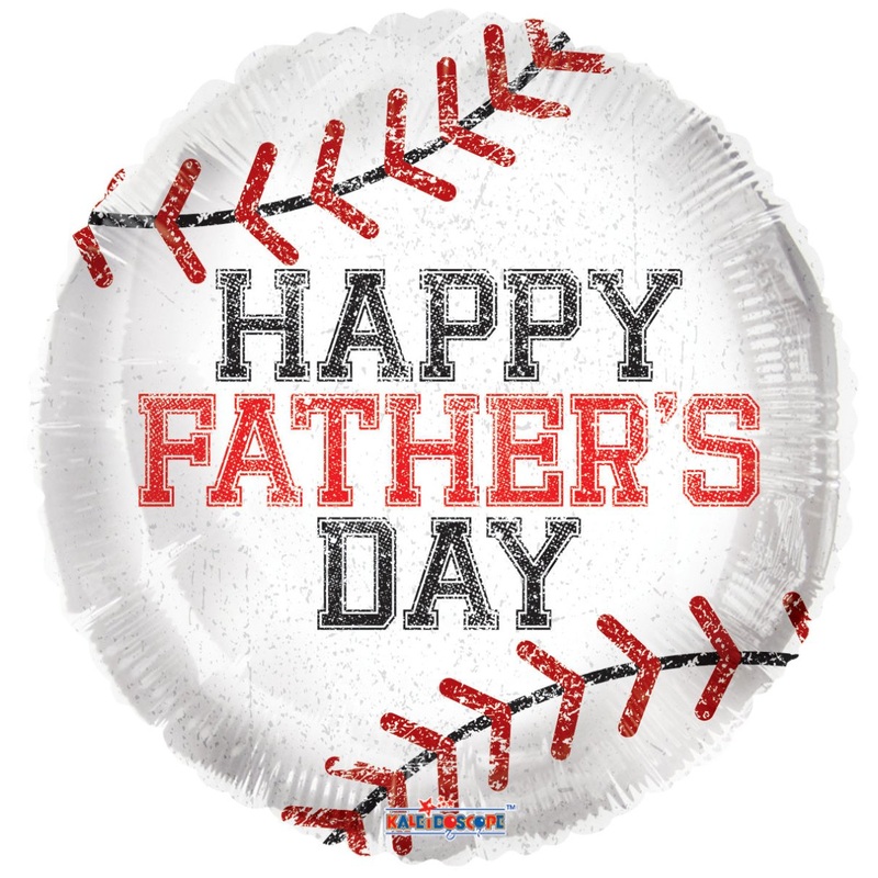 18 FatherS Day Base Ball - (Single Pack). 86094-18