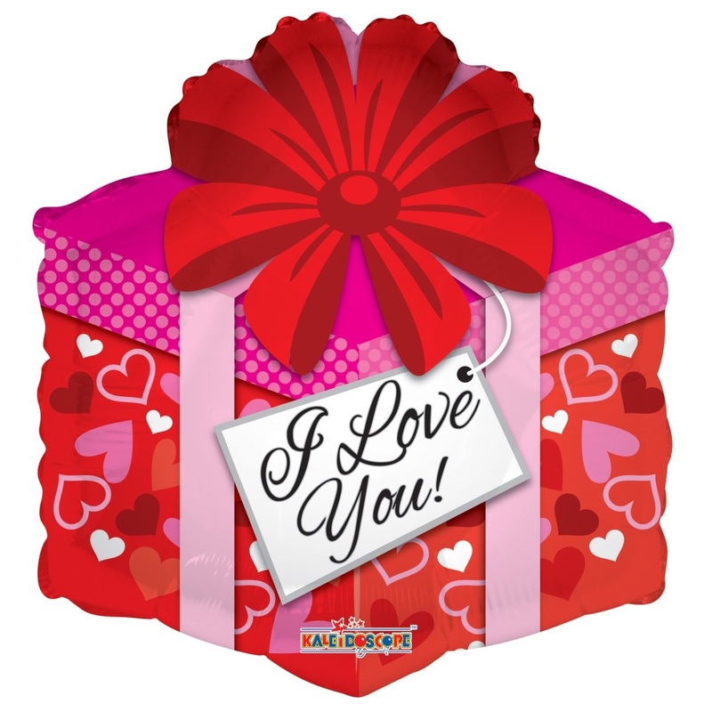 18 Love Gift - (Single Pack). 19977-18