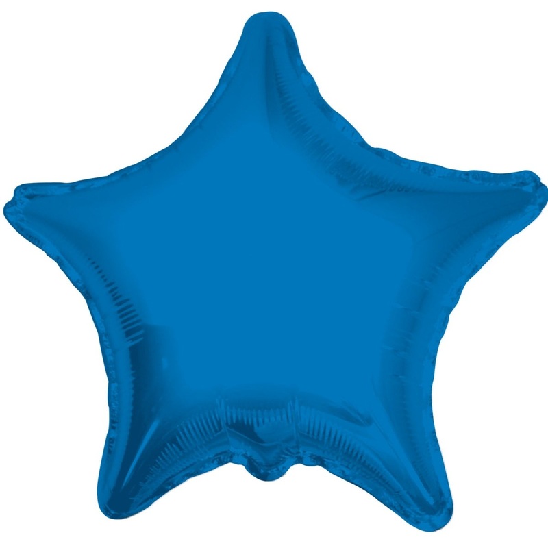 18 SC Solid Star Royal Blue Single Pack. 17571-18