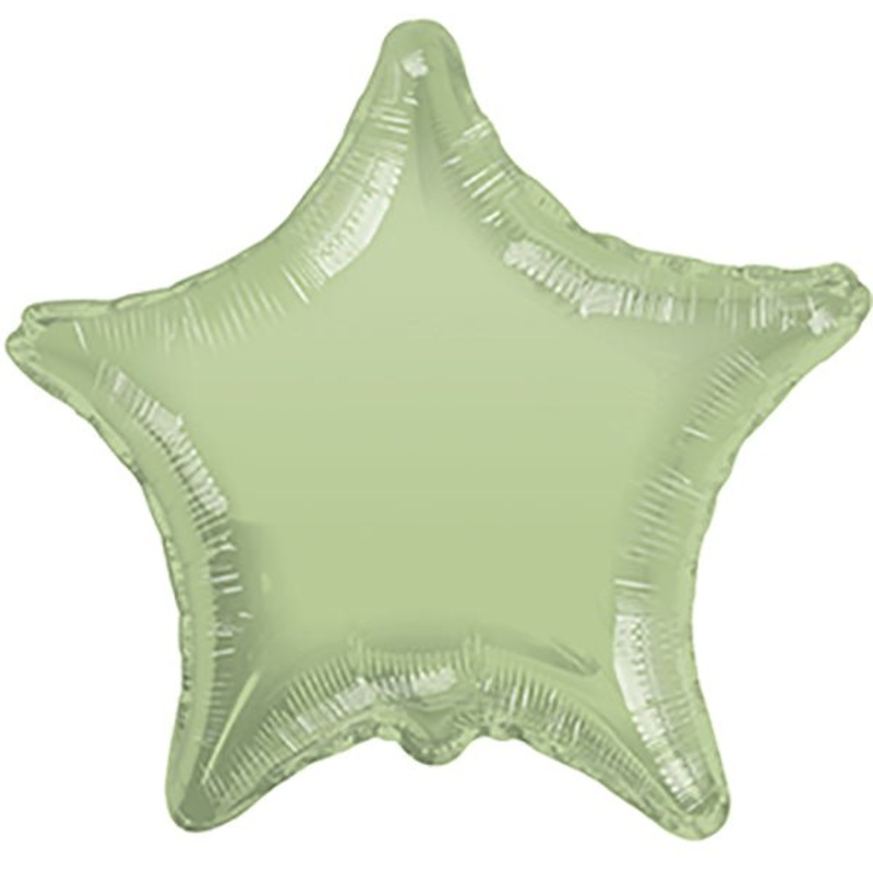 18 Solid Star Olive Green  (Flat) 17898-18