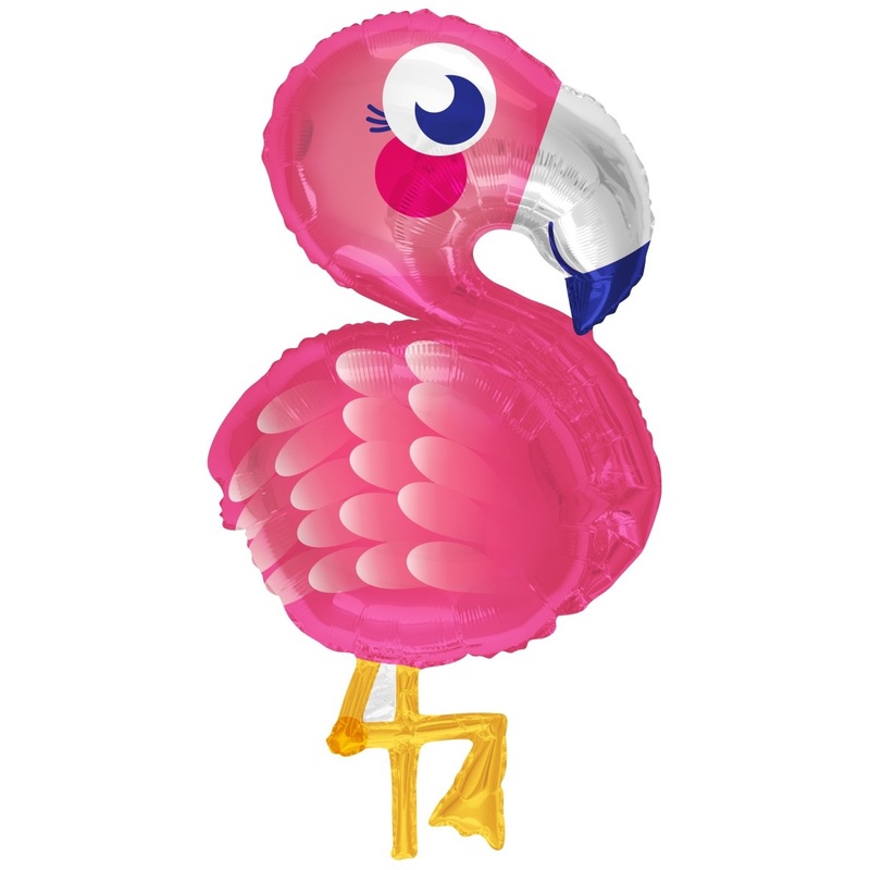 28 BV Flamingo Shape  (Single Pack). 15938-28
