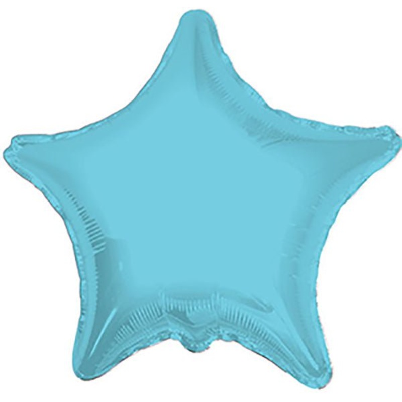 36 Solid Star Baby Blue. 34019-36