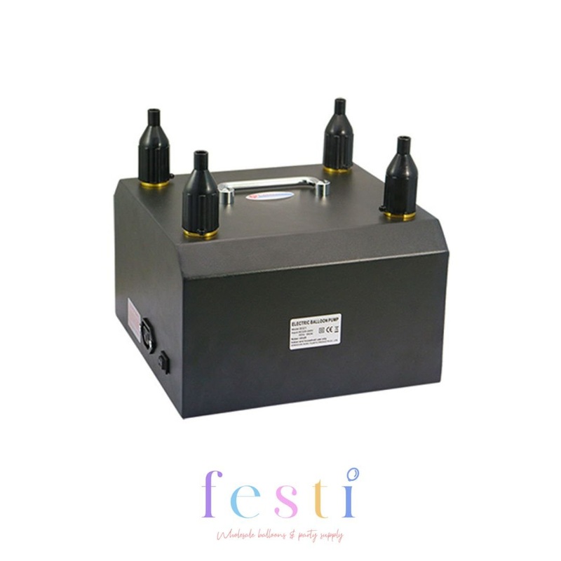 B324 Borosino Lagenda Inflator w/4 Nozzles