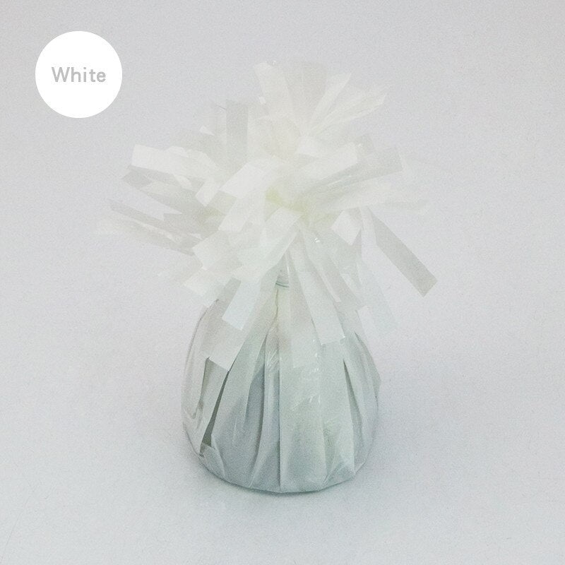 Balloon Weight White - B621
