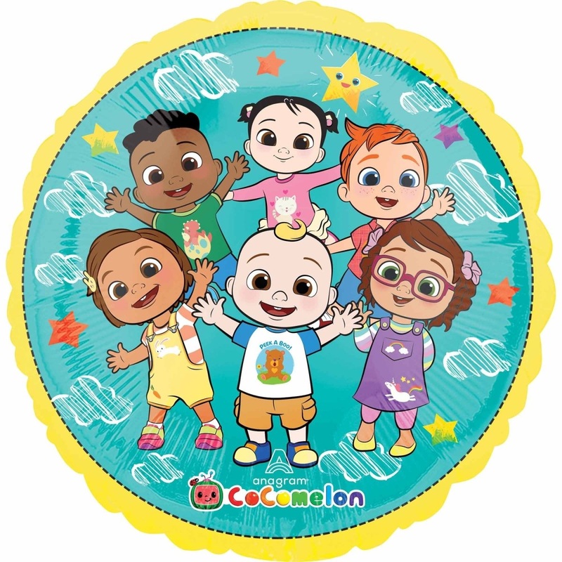 Cocomelon Jumbo 28" - (Single Pack). 4362601