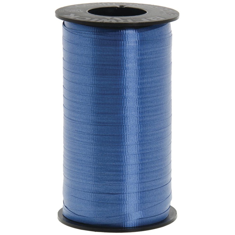 Curling Ribbon Royal Blue