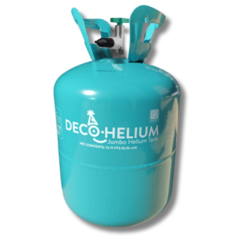 Deco Hellium Disposable Tank (13 cu.ft)