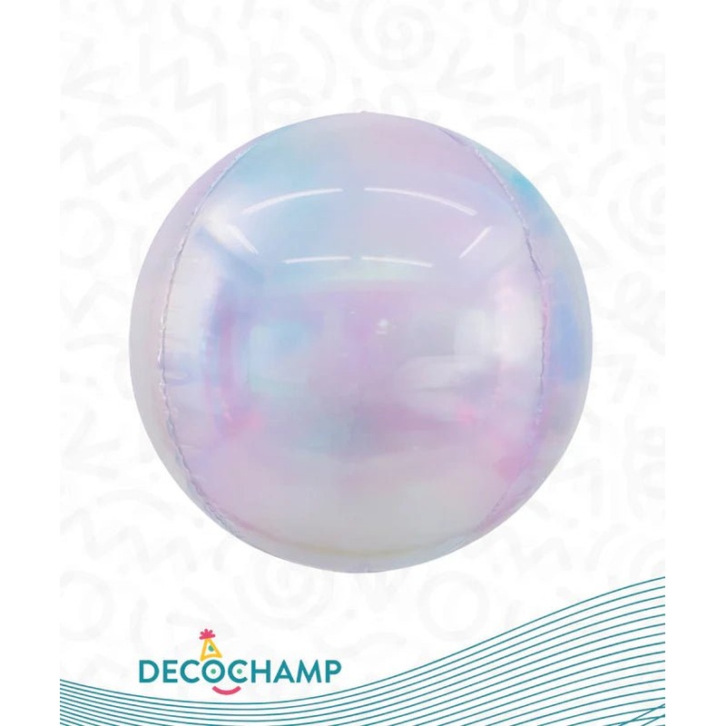 DecoSphere 60" Iridescent