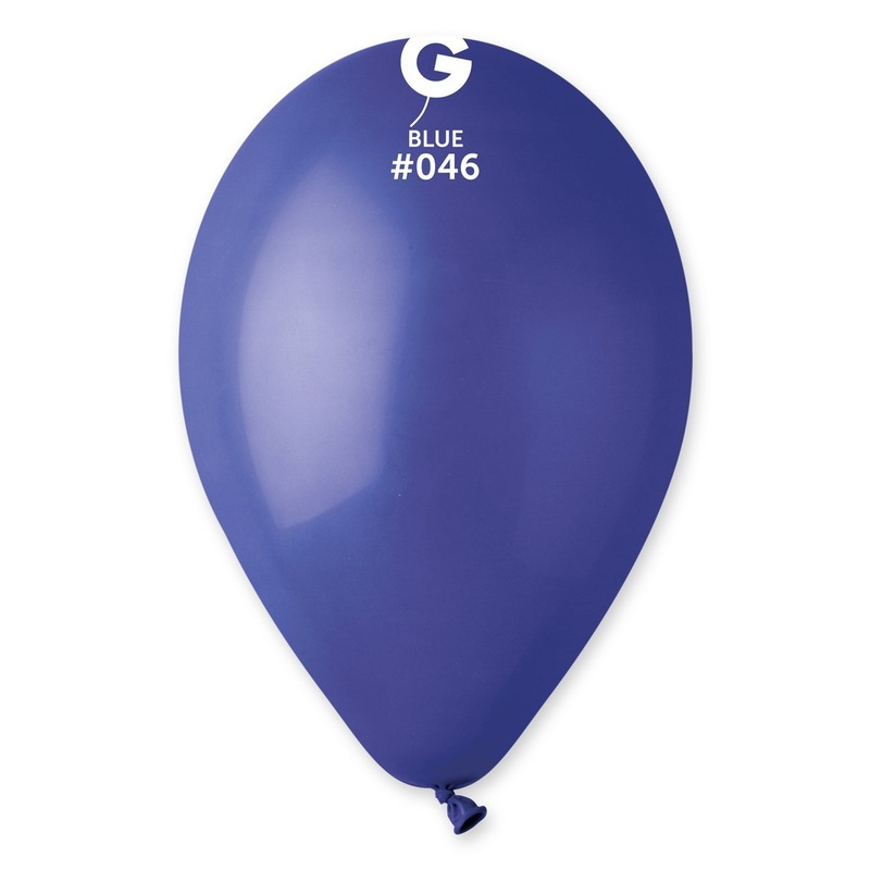 Gemar USA Blue G110-046 12"