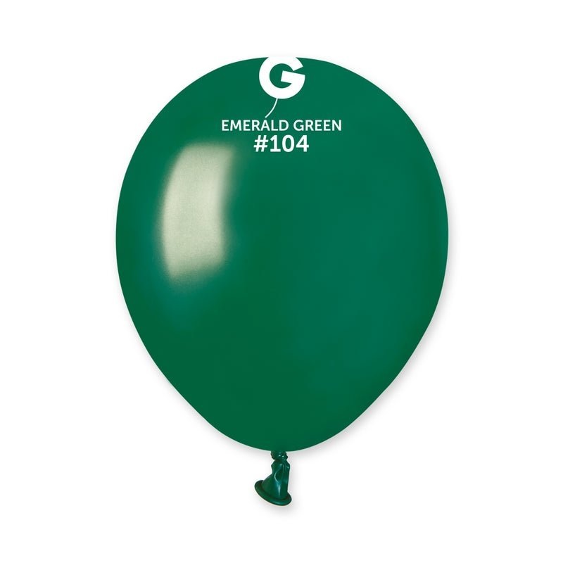 Gemar USA Emerald Green A50-104 5"