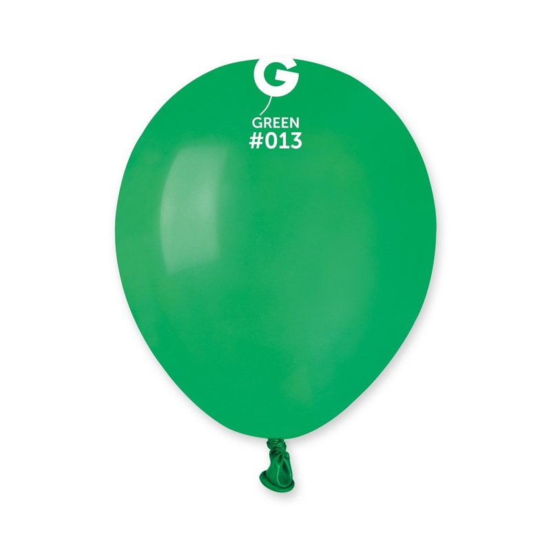 Gemar USA Green A50-013 5"