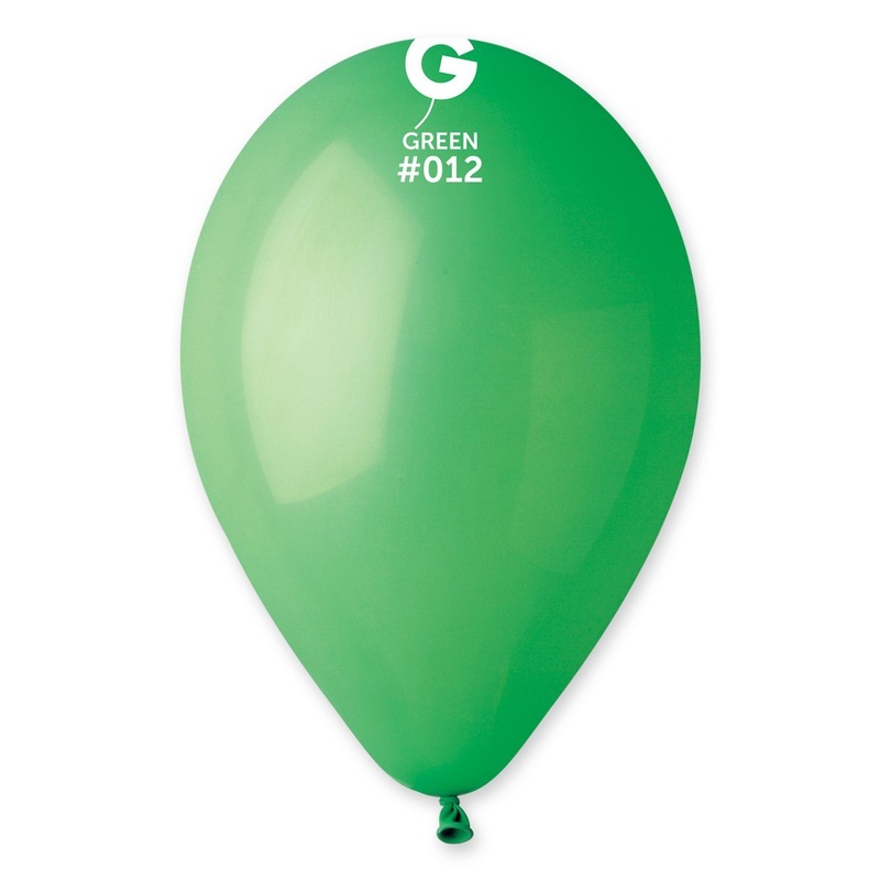 Gemar USA Green G110-012 12"