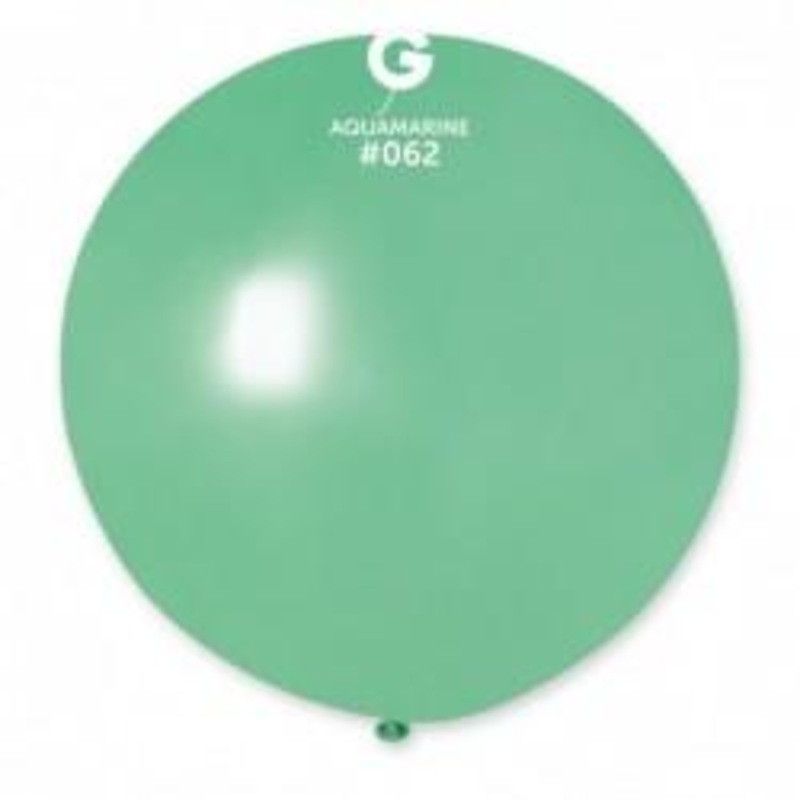 Gemar USA Metallic Aquamarine GM30-062 31"