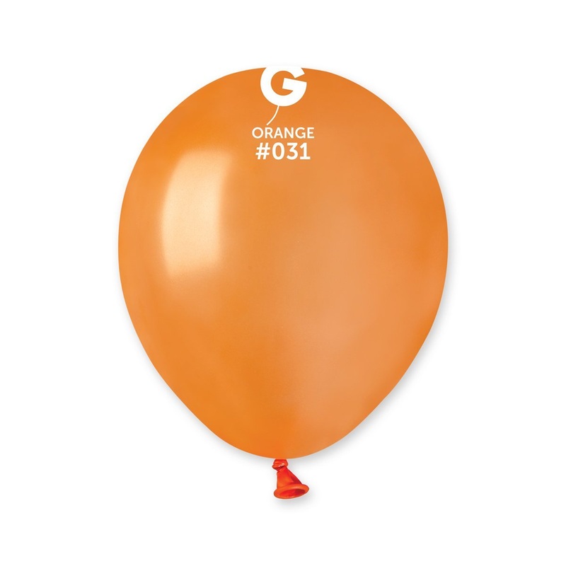Gemar USA Metallic Orange AM50-031 5"