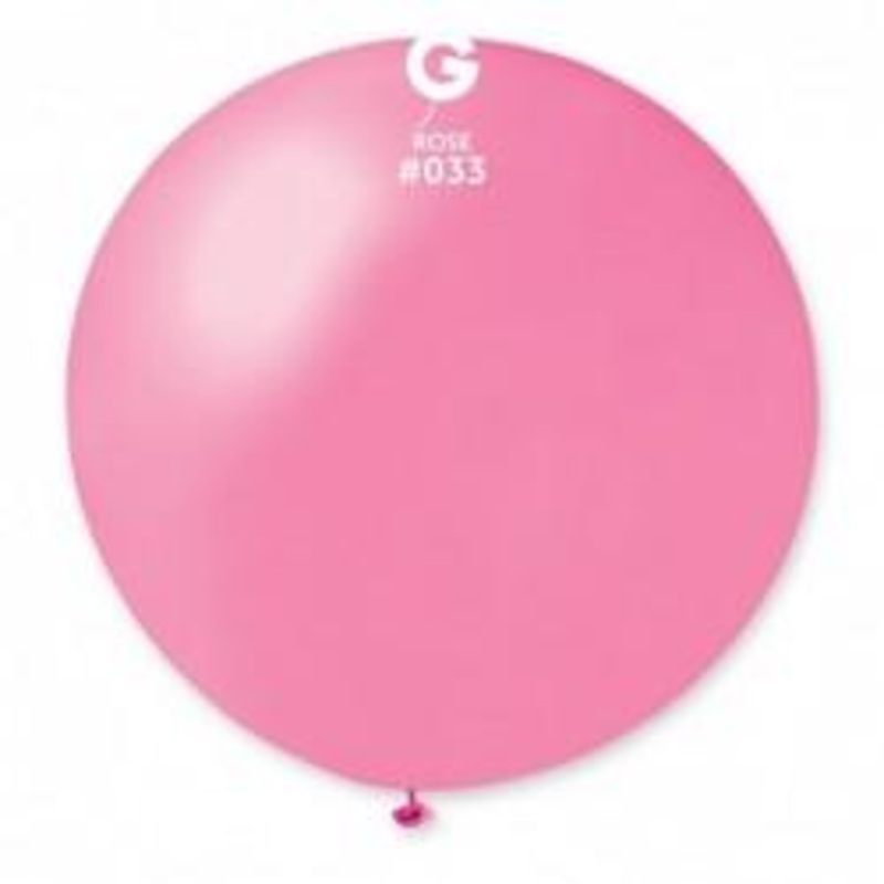 Gemar USA Metallic Rose GM30-033 31"