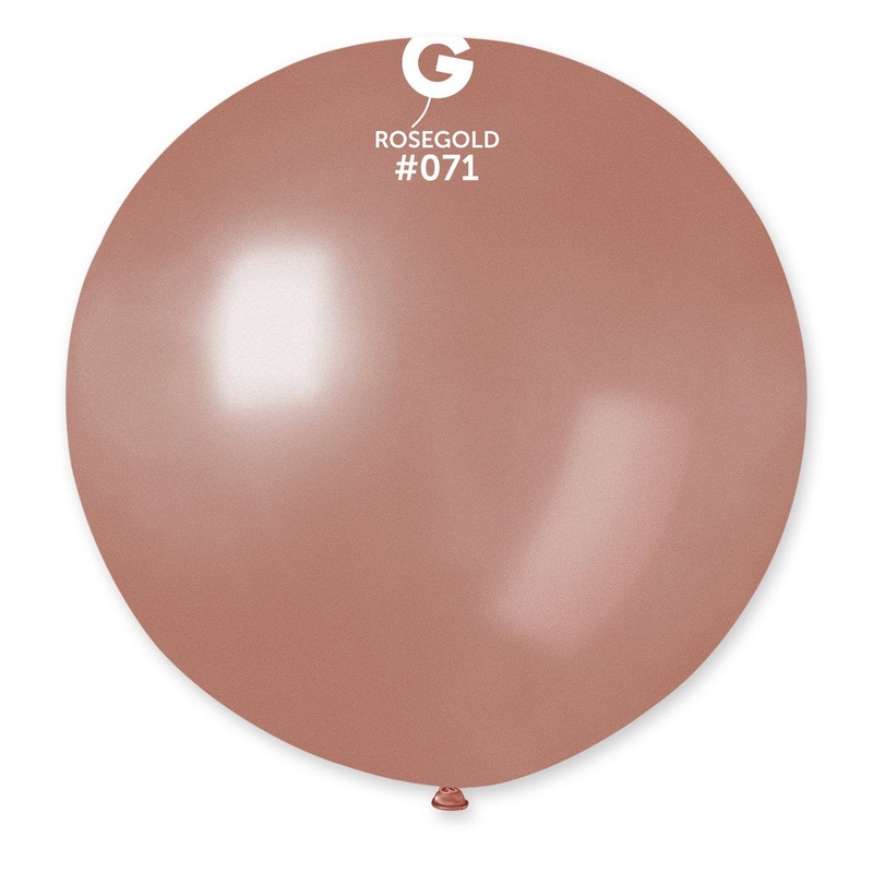 Gemar USA Metallic Rose Gold GM30-071 31"