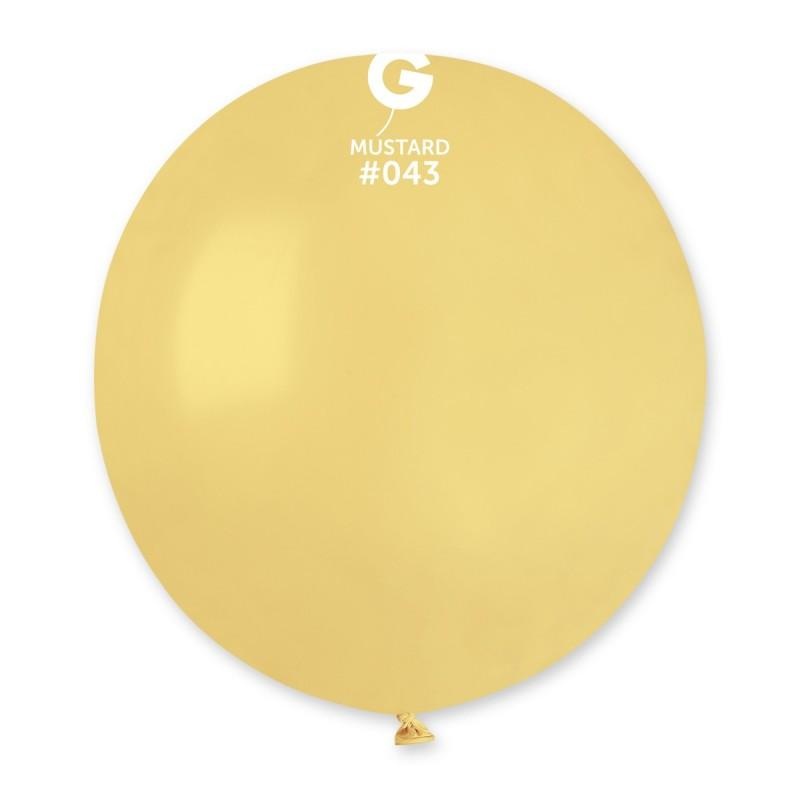 Gemar USA Mustard G150-043 19''