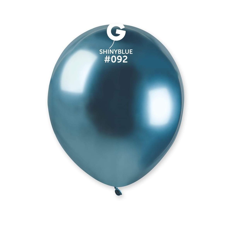Gemar USA Shiny Blue AB50-092 5"