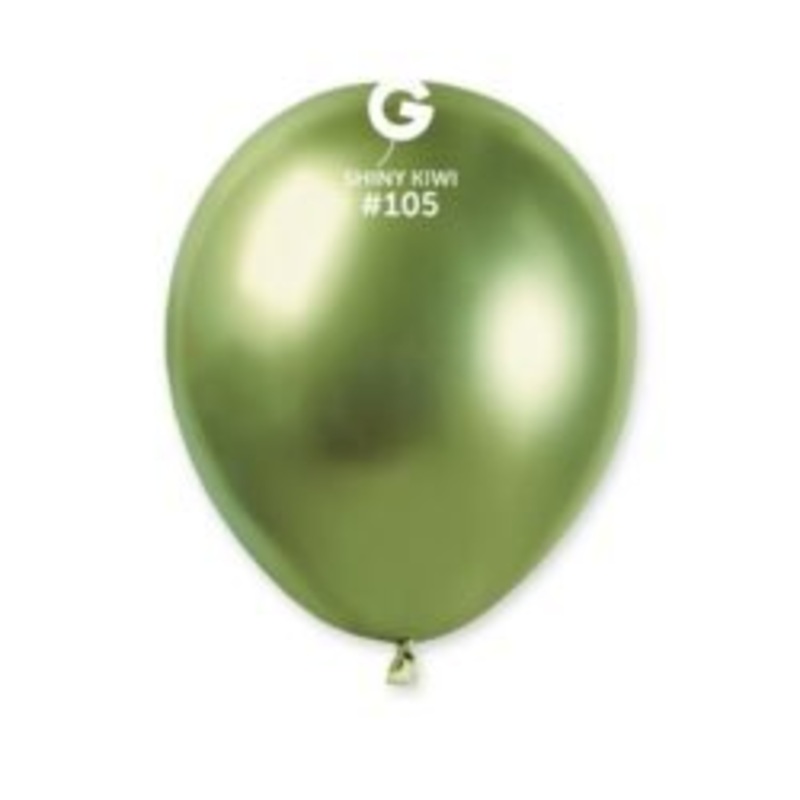 Gemar USA Shiny Kiwi Green AB50-105 5"
