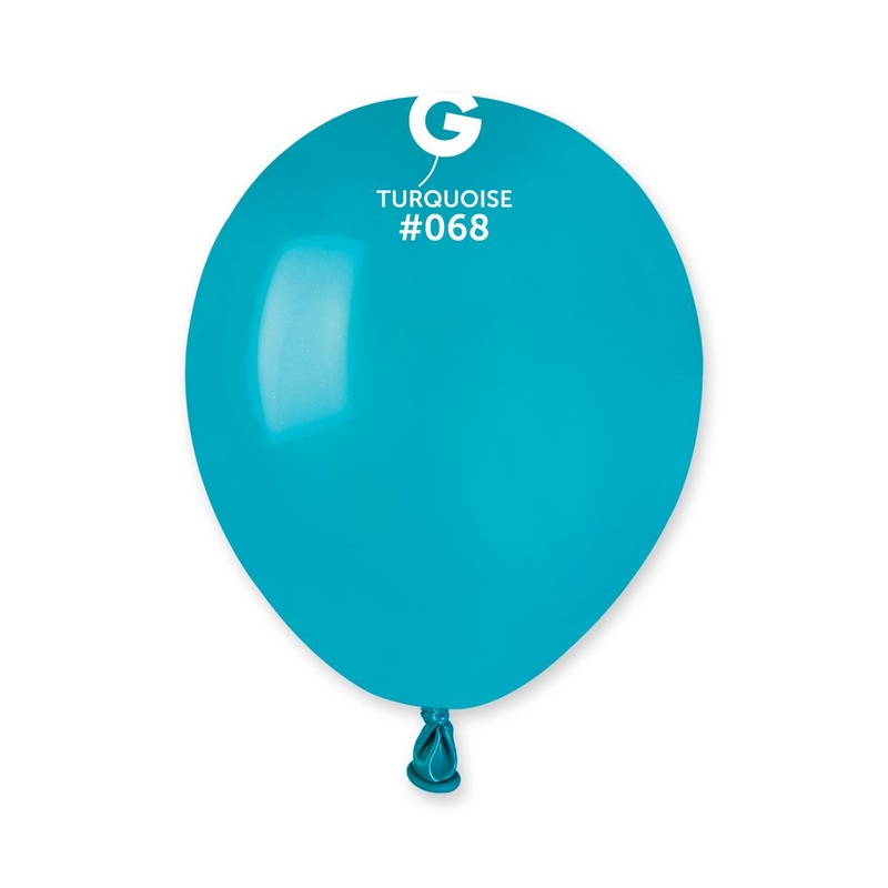 Gemar USA Turquoise A50-068 5"