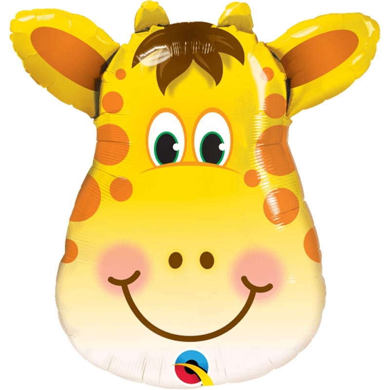 Jolly Giraffe 32" - (Single Pack). 16095