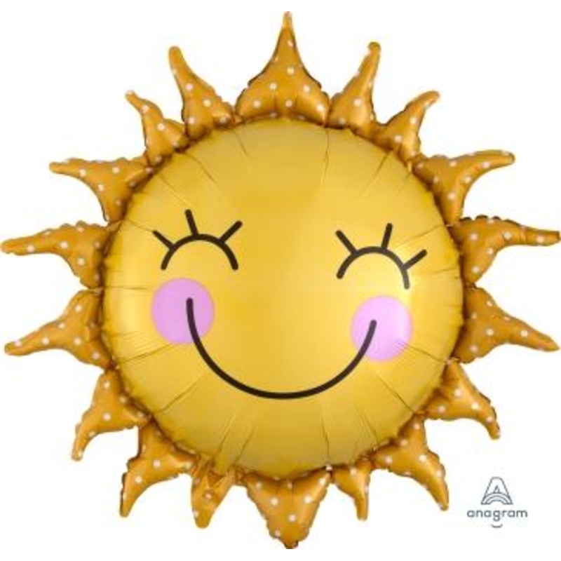 Sunshine Sun 29" - (Single Pack). 2451901