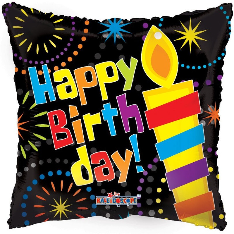 18 PR HB Big Candle  (Single Pack). 19181-18