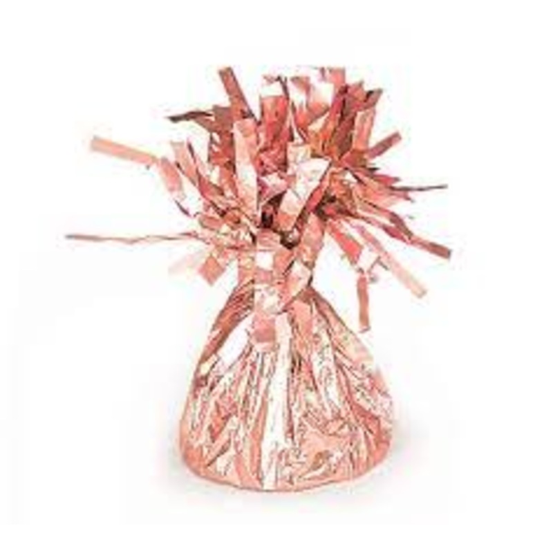 Balloon Weight Rose Gold - B621