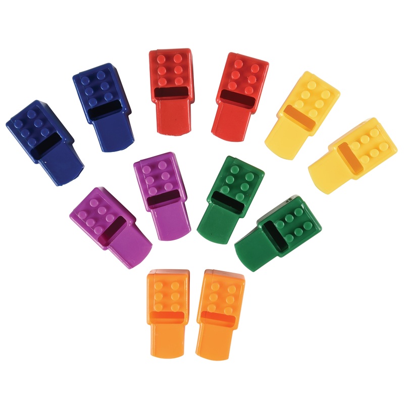 Block Mania Whistles