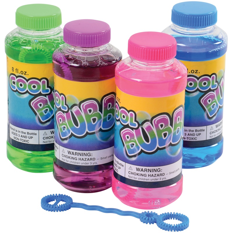 Cool Bubbles/24 Per Disp