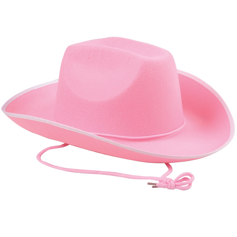 Cowboy Hat/Pink