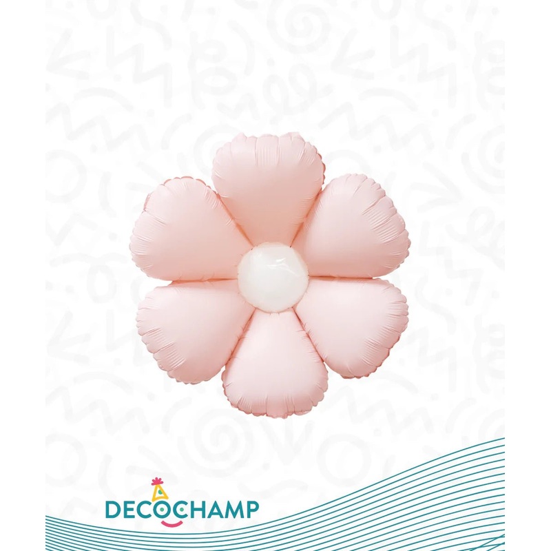 DecoFlower Baby Pink 24"