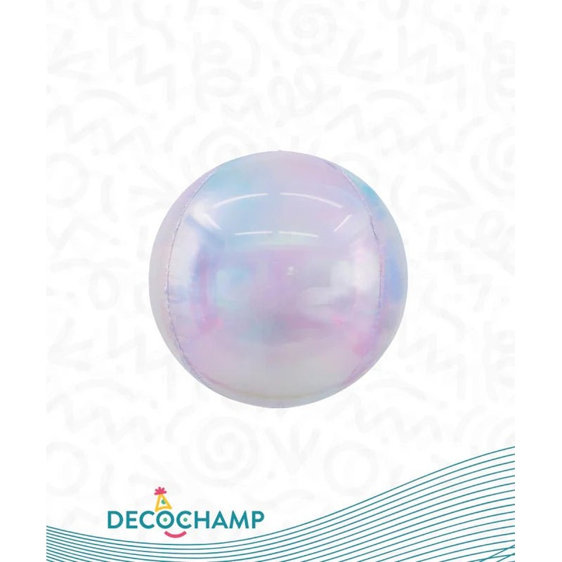 DecoSphere 22" Iridescent