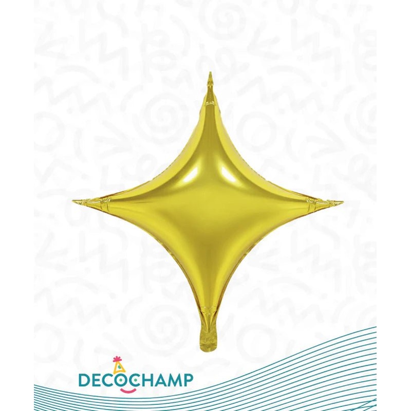 DecoStar Point 18" Gold