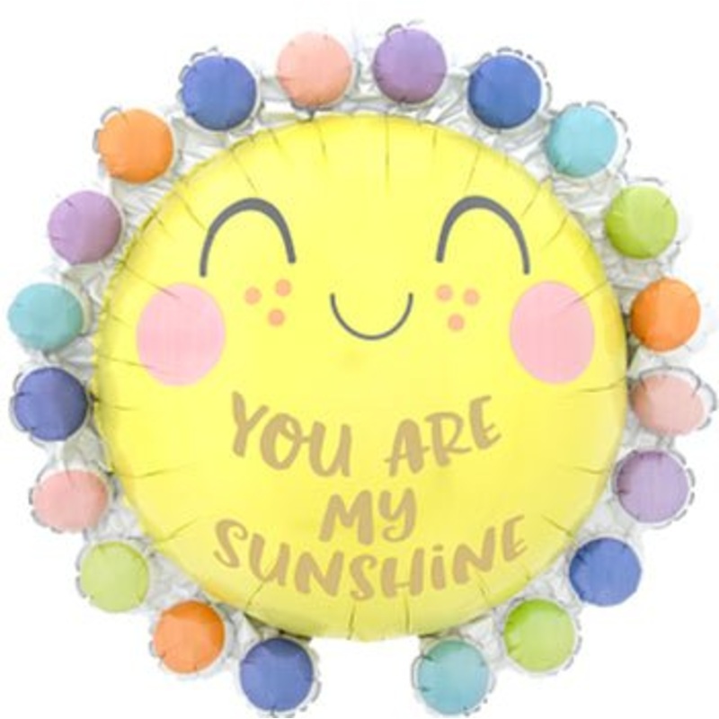 Dot Baby Circle SuperShape 26" - (Single Pack) 4156401