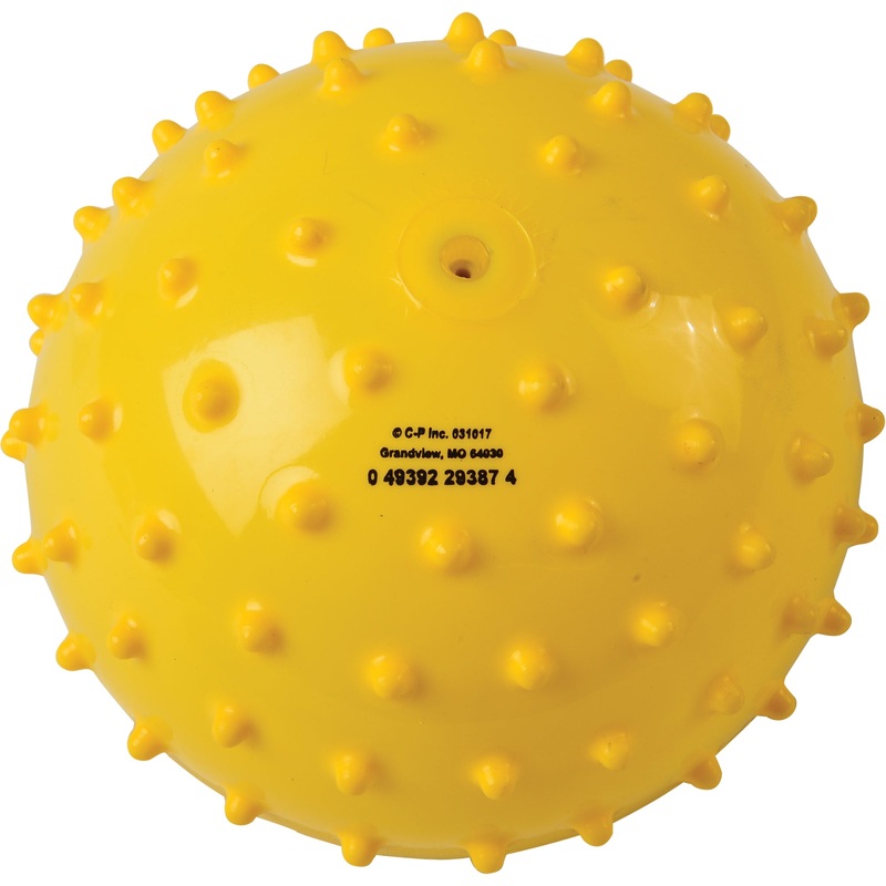 Emoji Knobby Balls/5 In