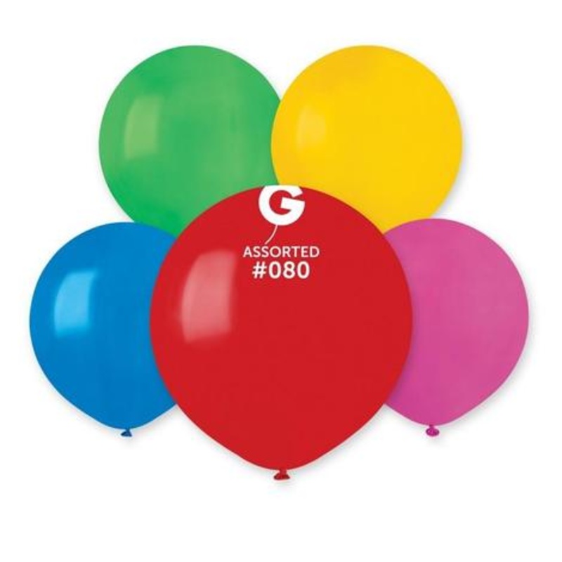 Gemar USA Classic Assorted A50-080 5"