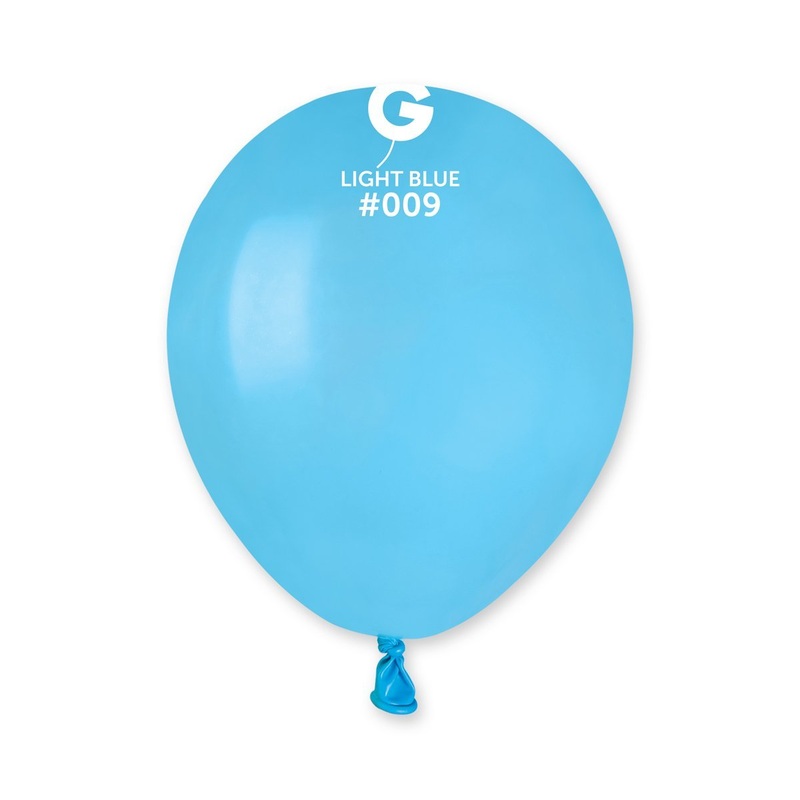 Gemar USA Light Blue A50-009 5"