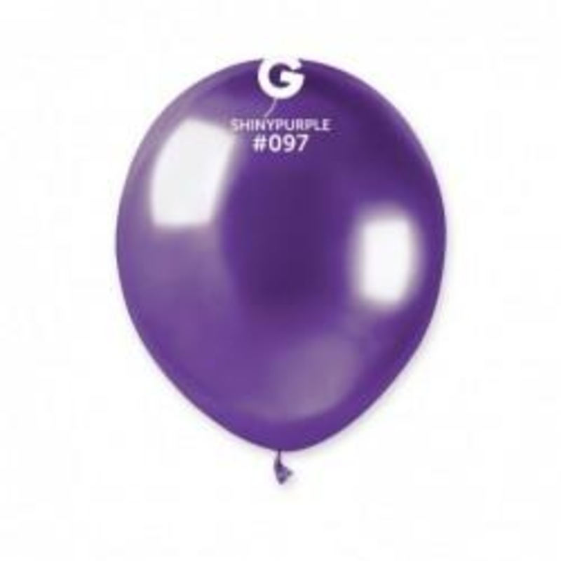 Gemar USA Shiny Purple AB50-097 5"