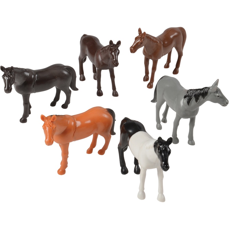 Horses/4.5 Inch