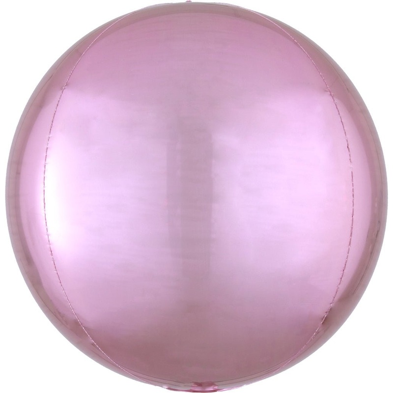Orbz Pastel Pink 15". 3911299