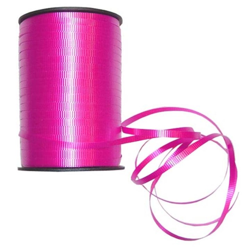 500 Yd Curling Ribbon | Hot Pink