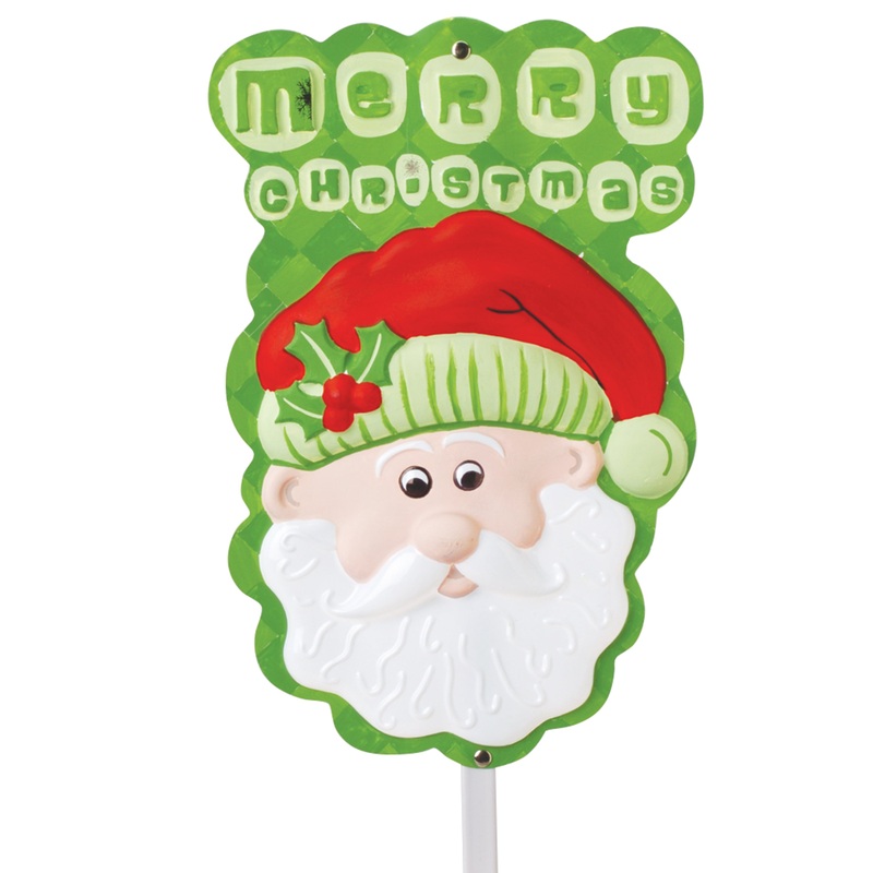 Christmas Yard Sign