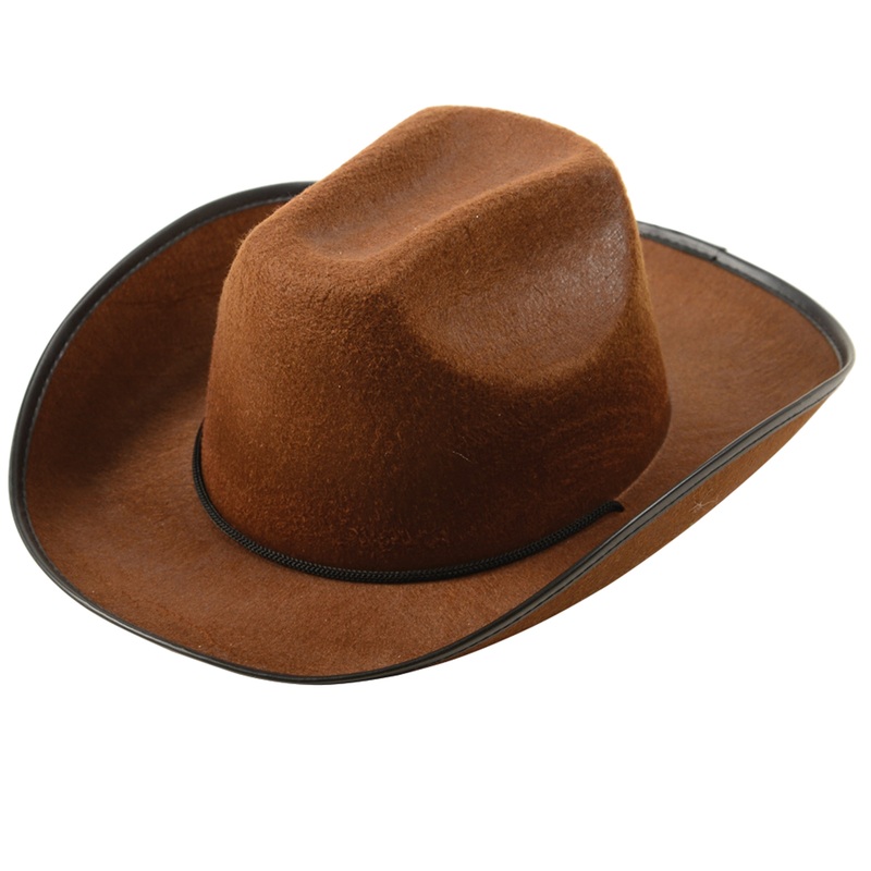 Cowboy Hat/Brown
