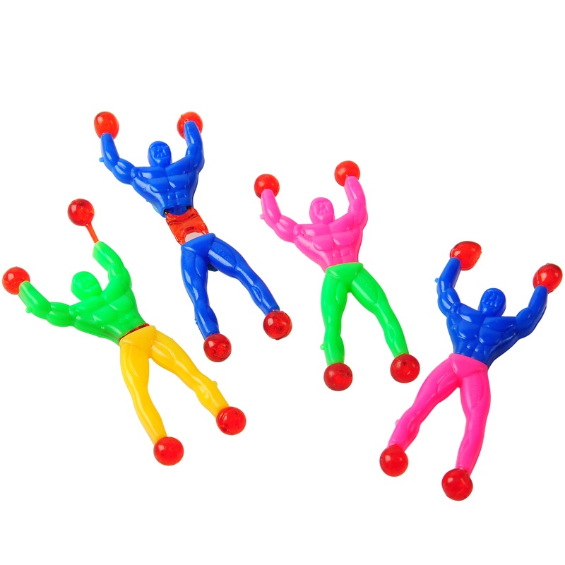 Wall Climbers