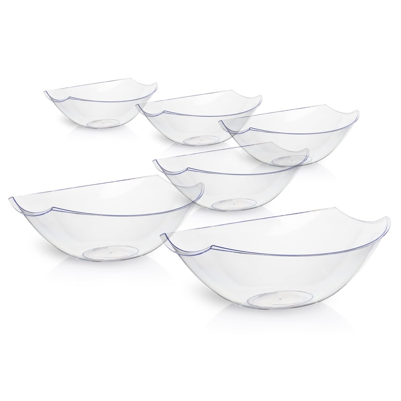 32 Oz. Stadium Bowl | Clear