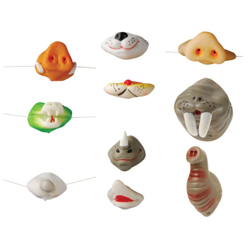 Animal Noses | 12 Count