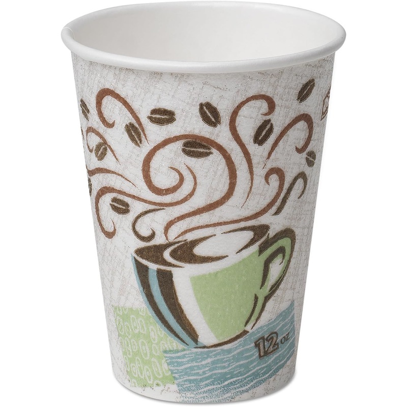 Bag of 25 - 16 Oz. Dixie Perfect Touch Cups