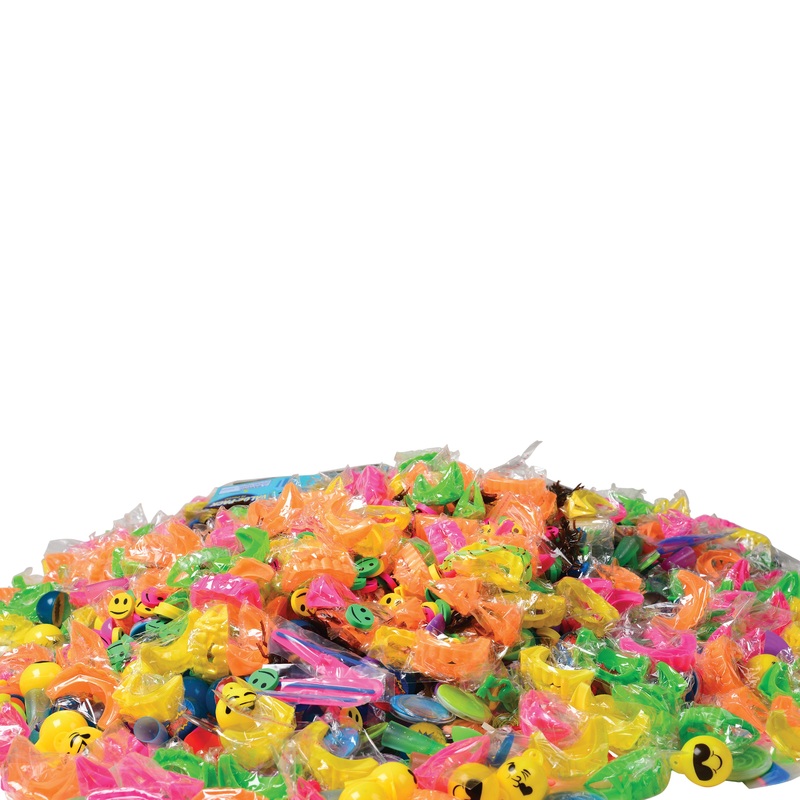 Giant Prize Assortment/2880 Per Pkg