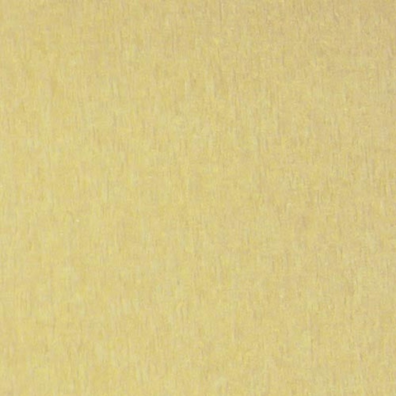 Light Yellow Crepe Paper Fold